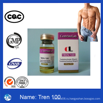 Стероидная инъекция 99% Жидкий Tren Ace 100 Finaplix Trenbolon Acetate Powder 100 Mg / Ml